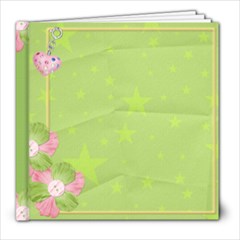 Designer Kit 1  Baby - 8x8 Photo Book (20 pages)