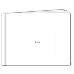 Mom s Photobook - 9x7 Photo Book (20 pages)