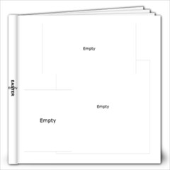 Easter 12x12 20 Page Photo Book - 12x12 Photo Book (20 pages) Easter 12x12 20 Page Photo Book - 12x12 Photo Book (20 pages)