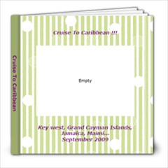 cruise complete - 8x8 Photo Book (20 pages)