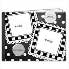 6-7 months - 9x7 Photo Book (20 pages)