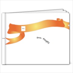 z - 9x7 Photo Book (20 pages)