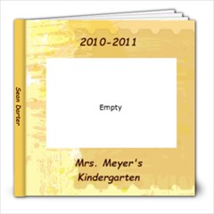 km memory books-sean - 8x8 Photo Book (30 pages)