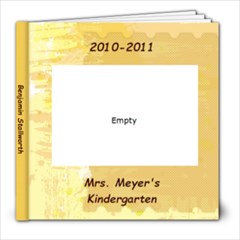 km memory books-ben - 8x8 Photo Book (30 pages)