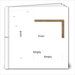 Forget Me Not 8x8 20 pg - 8x8 Photo Book (20 pages) Forget Me Not 8x8 20 pg - 8x8 Photo Book (20 pages)