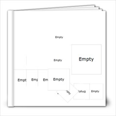 Warm Fuzzy Baby Boy Photo Book 6x6 - 8x8 Photo Book (20 pages) Warm Fuzzy Baby Boy Photo Book 6x6 - 8x8 Photo Book (20 pages)