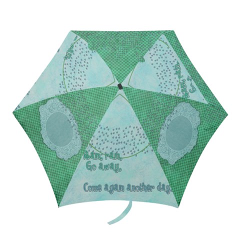 Mini Folding Umbrella 