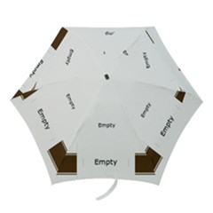 Baby Boy - Mini Folding Umbrella