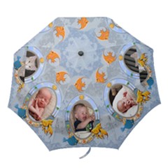 Tropical Fish Folding Umbrella Tropical Fish Folding Umbrella