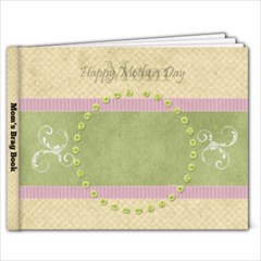 For Mom Bragbook Page - 7x5 Photo Book (20 pages) For Mom Bragbook Page - 7x5 Photo Book (20 pages)