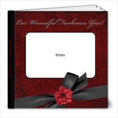 Aaron - 8x8 Photo Book (20 pages)