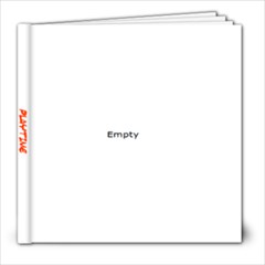 playtime book - 8x8 Photo Book (20 pages)