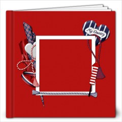 My Country 12x12 - 12x12 Photo Book (20 pages) My Country 12x12 - 12x12 Photo Book (20 pages)