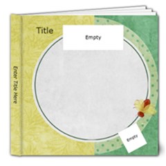 Juicy Fruit 8x8 Photo Book