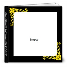 326 - 8x8 Photo Book (20 pages)