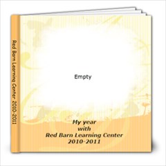 Ryan s Year book - 8x8 Photo Book (20 pages)