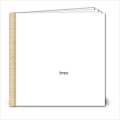 I beleive in Christ (2) - 6x6 Photo Book (20 pages)
