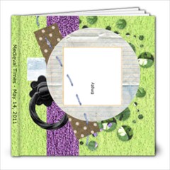Medieval Times - 8x8 Photo Book (20 pages)