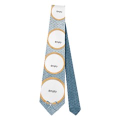 richard tie - Necktie (Two Side)
