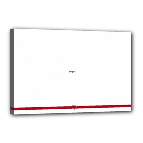 prov 3:  5-6 part 2 - Canvas 18  x 12  (Stretched)