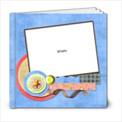 mamy  - 6x6 Photo Book (20 pages)