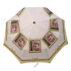Elegant Folding Umbrella