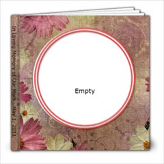 5K - 8x8 Photo Book (39 pages)