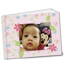 7x5- DELUXE- BABY brag book - 7x5 Deluxe Photo Book (20 pages) 7x5- DELUXE- BABY brag book - 7x5 Deluxe Photo Book (20 pages)