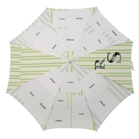 Straight Umbrella 