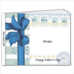 dADDY S BOOK - 7x5 Photo Book (20 pages)