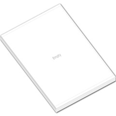 g - Large Memo Pads