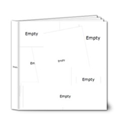 summer - 6x6 Deluxe Photo Book (20 pages)