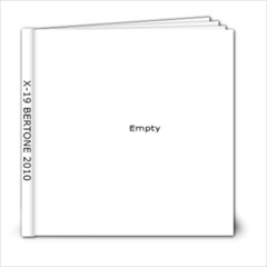 Bob s Fiat - 6x6 Photo Book (20 pages)