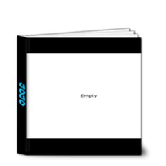 JOJO EN VACANCES - 4x4 Deluxe Photo Book (20 pages)