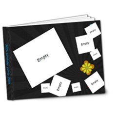 50th B-Day - 7x5 Deluxe Photo Book (20 pages)