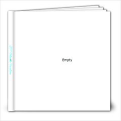 Cassidy s Journal - 8x8 Photo Book (20 pages)
