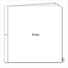 Amanda Scott-Kaigler - 8x8 Photo Book (20 pages)
