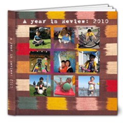 2010 - 8x8 deluxe - 8x8 Deluxe Photo Book (20 pages)