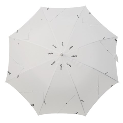 Straight Umbrella 
