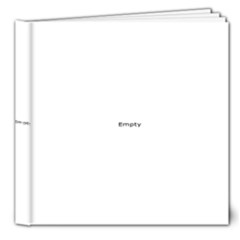 Feliz Cumplea?os Abuelitos - Miami 2011 - 8x8 Deluxe Photo Book (20 pages)