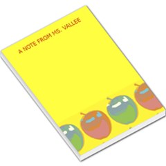 Teacher Pad - Large Memo Pads