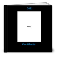 nasa - 8x8 Photo Book (20 pages)