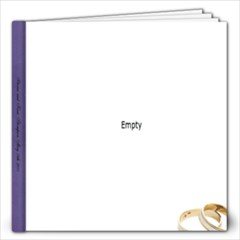 steve 20 - 12x12 Photo Book (20 pages)