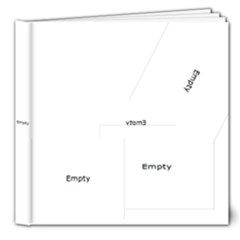 Coutry Life 8x8 Deluxe Photo Book
