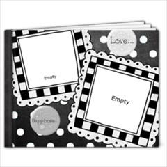 7-8months - 9x7 Photo Book (20 pages)