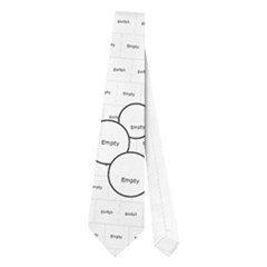 Cammo Star Tie