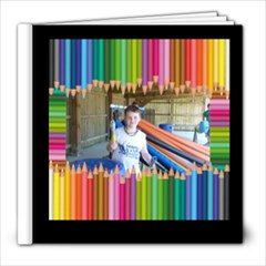 Artist @ Work 8 x 8 20 page book - 8x8 Photo Book (20 pages) Artist @ Work 8 x 8 20 page book - 8x8 Photo Book (20 pages)