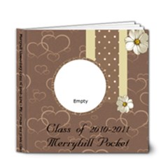 Fun at Merryhill Elementary - 6x6 Deluxe Photo Book (20 pages)
