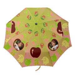 Fruit salad Folding umbrella Fruit salad Folding umbrella