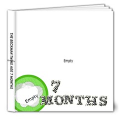 8X8 pREMIUM bOOK - 8x8 Deluxe Photo Book (20 pages)